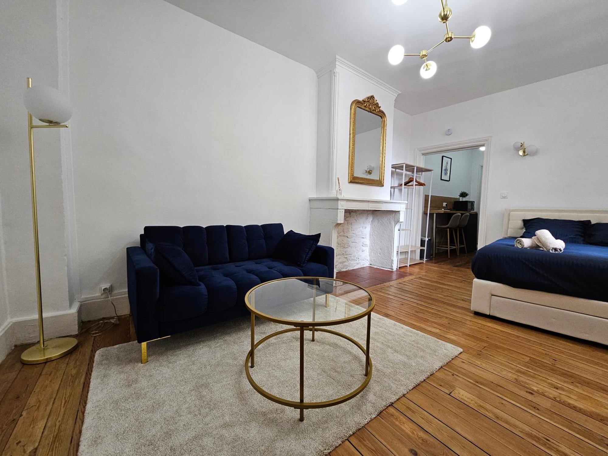Suite Chic, Contemporaine Au Pied De La Cathedrale ヴィエンヌ エクステリア 写真