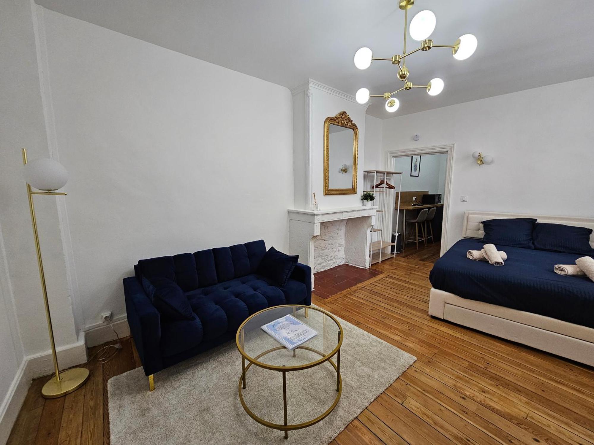 Suite Chic, Contemporaine Au Pied De La Cathedrale ヴィエンヌ エクステリア 写真