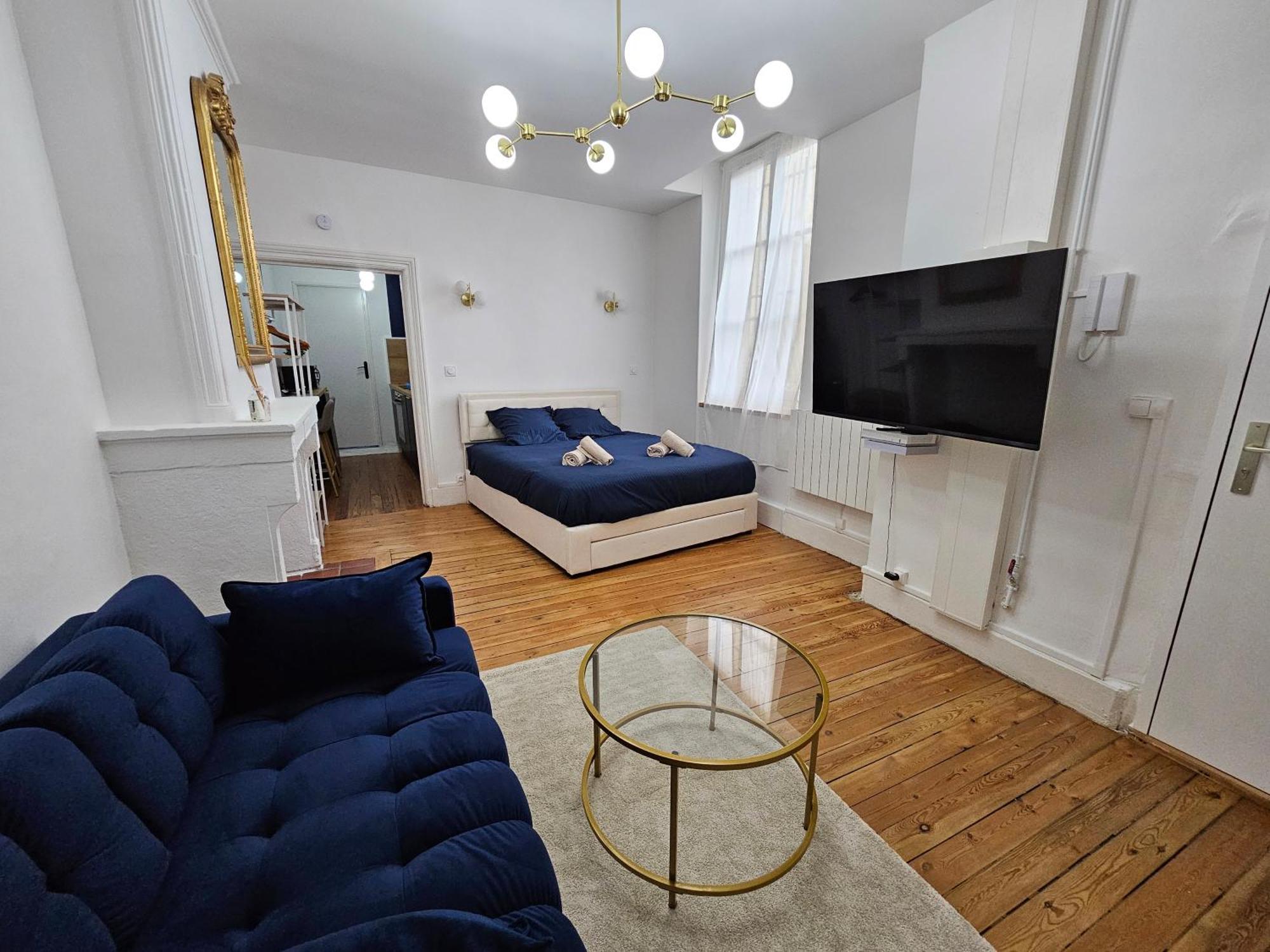 Suite Chic, Contemporaine Au Pied De La Cathedrale ヴィエンヌ エクステリア 写真